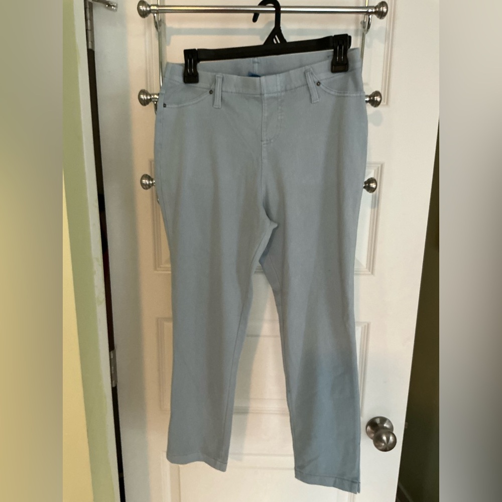 Time and Tru Blue Straight Leg Jeans
